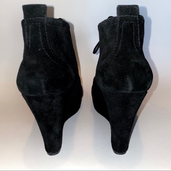 Jessica Simpson catcher wedge booties - Picture 2 of 8